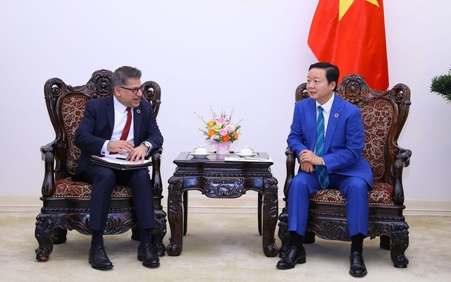 Vietnam supports Astra Zeneca’s climate action projects